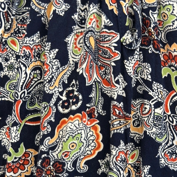 Cynthia Rowley Cold Shoulder Blouse - Picture 3 of 10